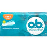 O.B. Tampones ProComfort Super
