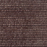 Malla de ocultación y sombreo Recynet Basic marrón Nortene 1x10 m