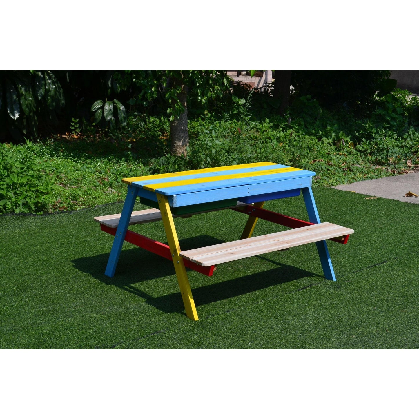 Mesa de Picnic infantil Faura