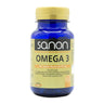 SANON Omega 3 100 cápsulas blandas de 721 mg