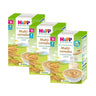 Pack x 3 Papilla multicereales bio +6 meses HiPP 400 g