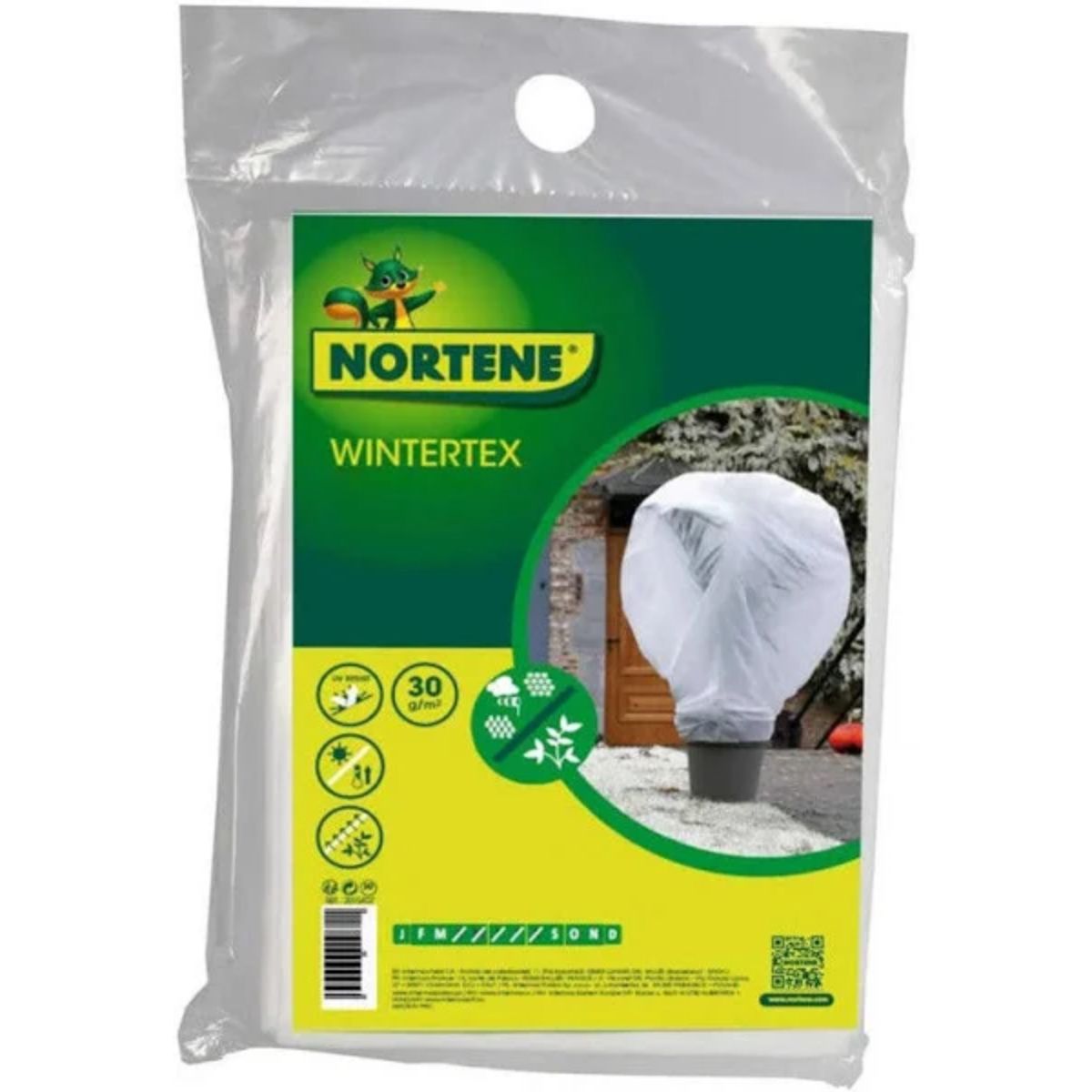 Velo de hibernación antiheladas Wintertex Nortene 2 x 10 m