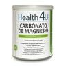 Carbonato de magnesio H4U 110 g en polvo