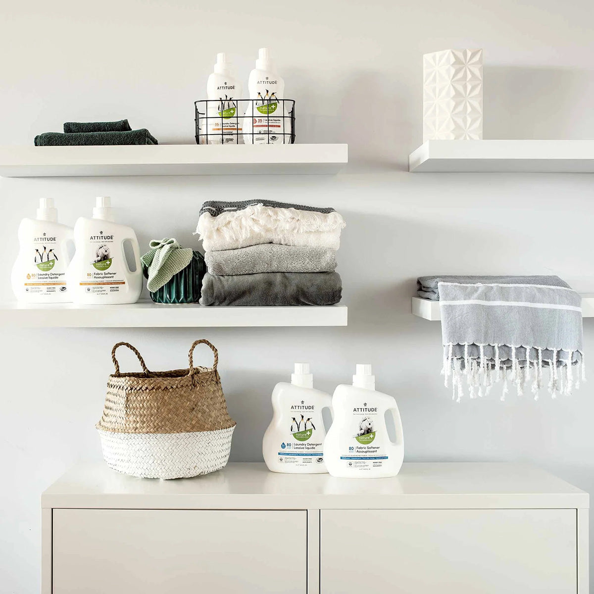 Detergente líquido lavadora concentrado flores silvestres ECO 35 dosis
