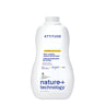 Fregasuelos eco para Parquet y Gres Attitude 1 L