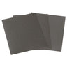 1 pliego de papel de lijar en húmedo y seco 230 x 280 mm Wolfcraft