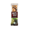 Barrita de Chocolate Negro y Cardamomo NUTS&BERRIES 40gr