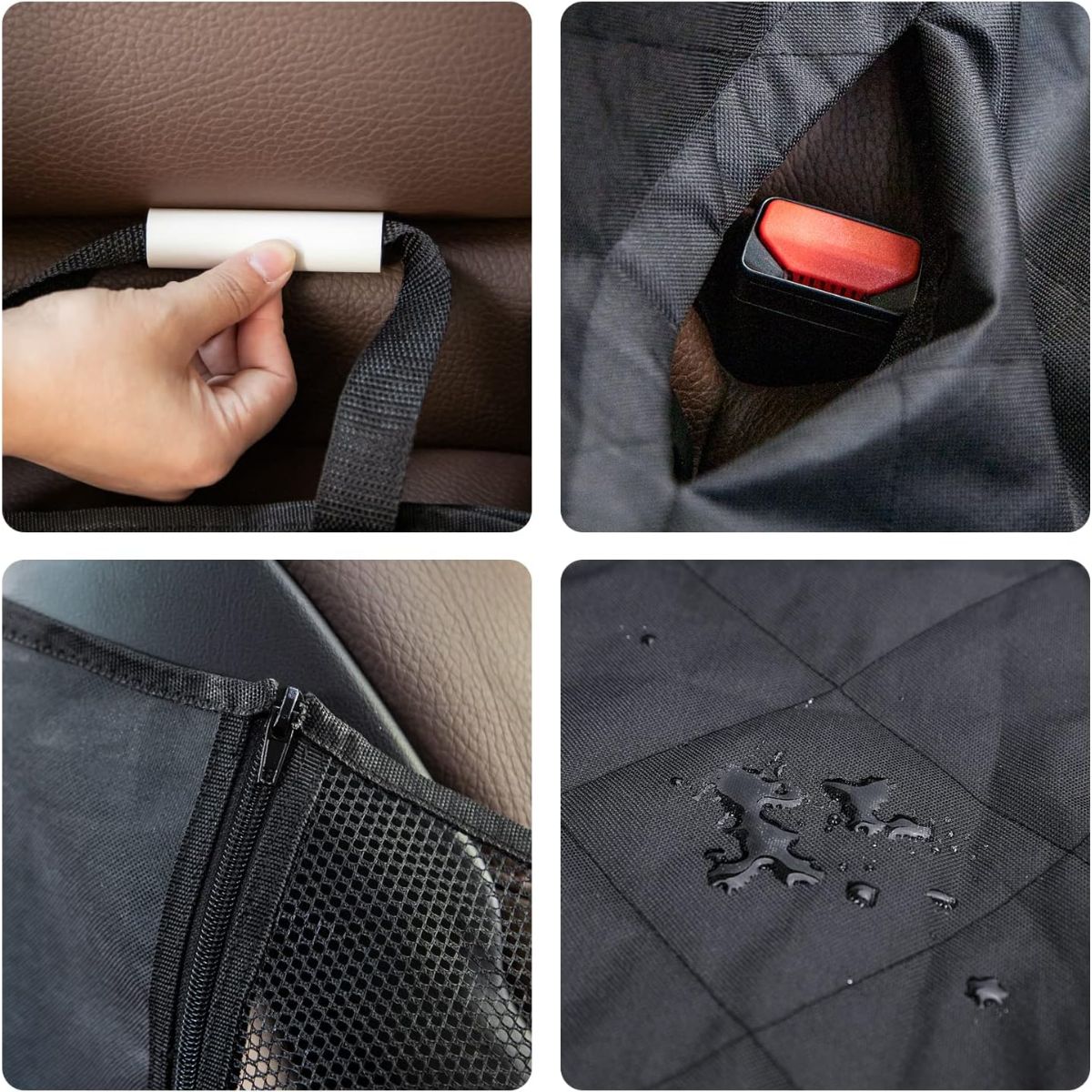Funda para asiento de coche