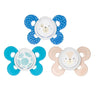 Chupete Physio Comfort silicona 6-16m 2 ud surtidos Chicco