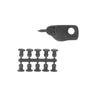 Punzón + 10 tapones 4 mm Planeta Huerto