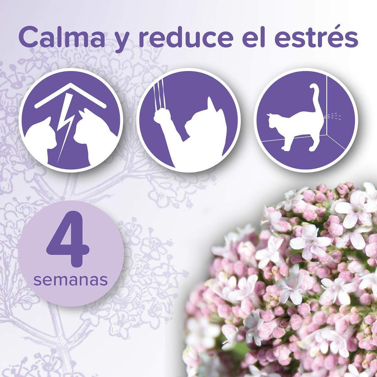 No Stress Gato Recambio de difusor Beaphar 30 ml