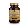 Selenio (Sin Levadura) 200mg Solgar