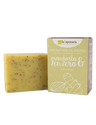 Jabón con Aceite de Oliva Virgen Extra Almendra y Jengibre La Saponaria 100g