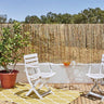 Cañizo media caña natural Midcane Nortene 1,5x5 m