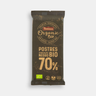 Chocolate Fondant Cobertura para Postres 70% Cacao Bio Torras 170 g
