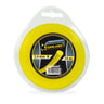 Dispensador de hilo redondo de nylon 15m 2,4 mm Garland