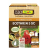 Bio Insecticida Ecothrin concentrao BioFlower 10 ml