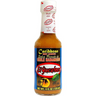 Salsa picante de chile habanero