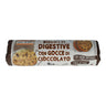 Galletas Digestive con Chips de Chocolate Tubo Fior di loto 250 gr