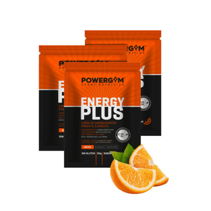 Energy Plus Powergym Naranja