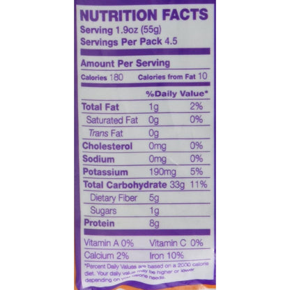 Pasta Trigo Sarraceno 100% sin gluten en forma de Espagueti Bio King Soba 250 g
