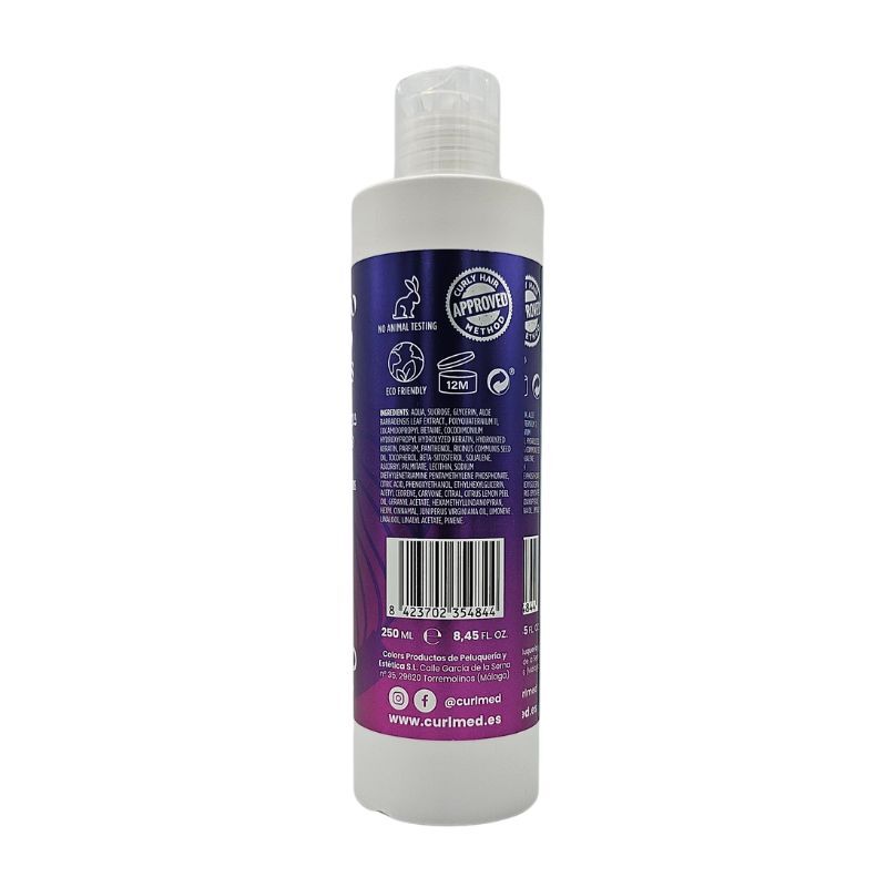 Tratamiento Intensivo De Proteínas Curlmed 250ml