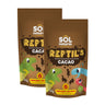Pack 2 x Galletas Infantiles de Avena, Frutas y Cacao Bio Sol Natural 90 g