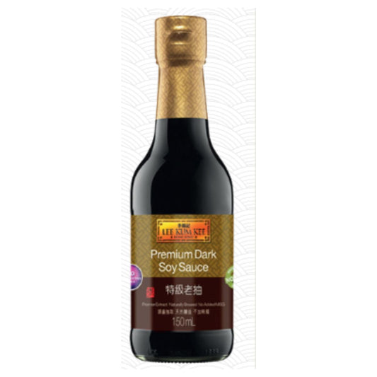 Salsa de soja premium Lee Kum Kee 150ml