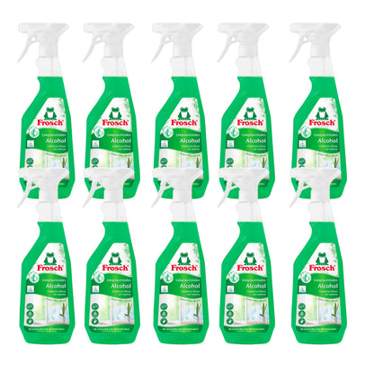 Pack 10x Limpiacristales Frosch