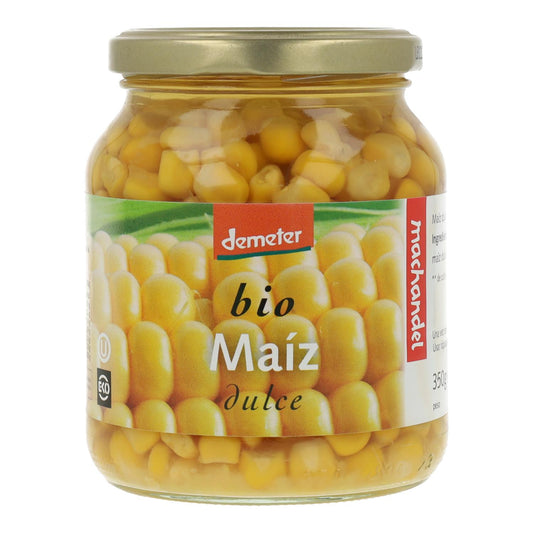 Maíz Dulce Bio Machandel 350 g