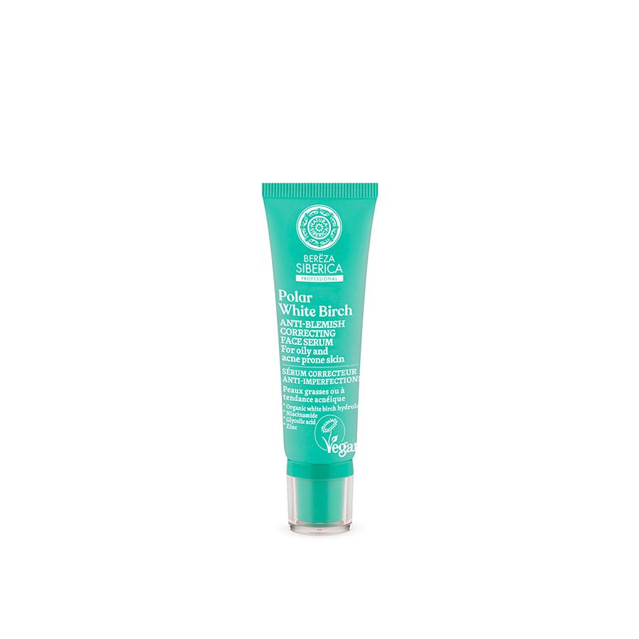 Sérum Corrector Anti imperfecciones Bereza Natura Siberica 30 ml