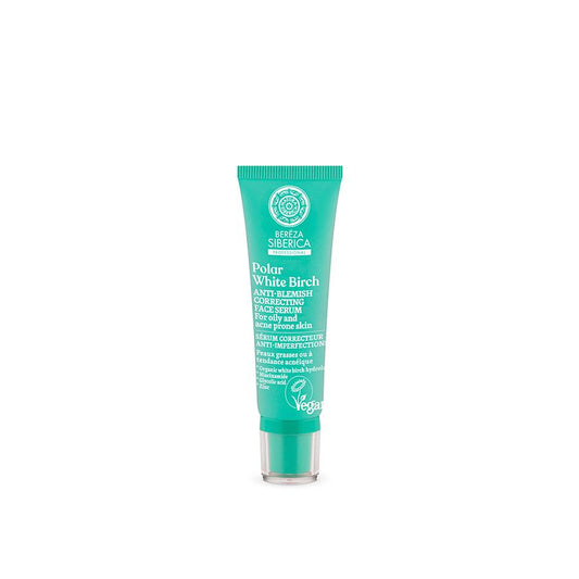Sérum Corrector Anti imperfecciones Bereza Natura Siberica 30 ml