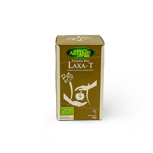 Tisasna Laxa T Artemis 20 bolsitas