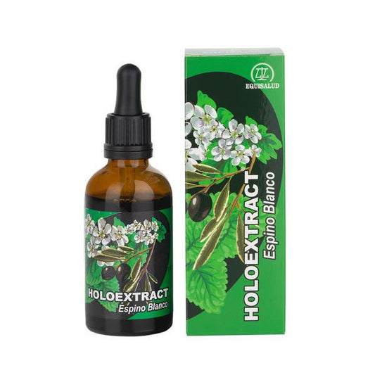 Holoextract  Espino Blanco Bio 50 M.