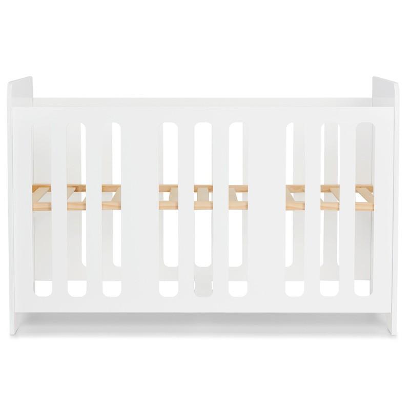 Cuna Kinderkraft Stello color Blanco