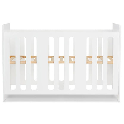 Cuna Kinderkraft Stello color Blanco