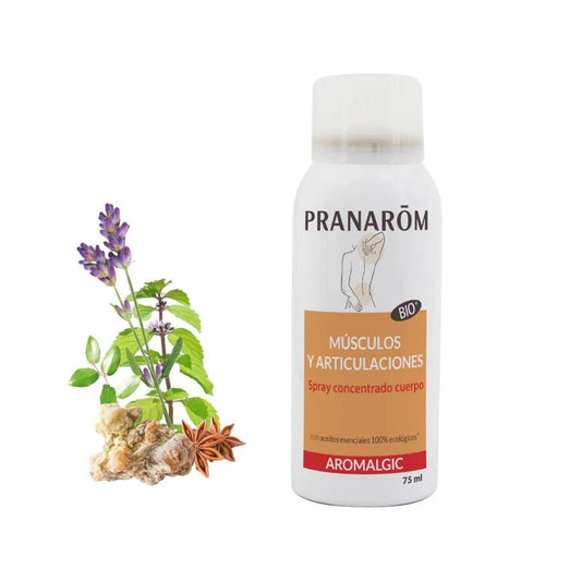 Spray articulaciones y músculos BIO Pranarôm 75 ml