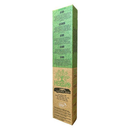 INCIENSO ECOCERT JAZMIN 25 GR