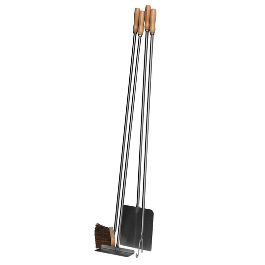 Kit 5 piezas inox para horno Movelar