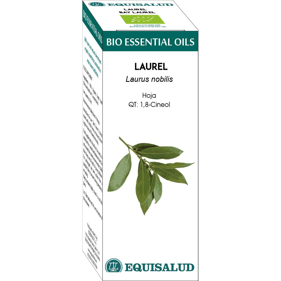 Bio Essential Oil Laurel Equisalud