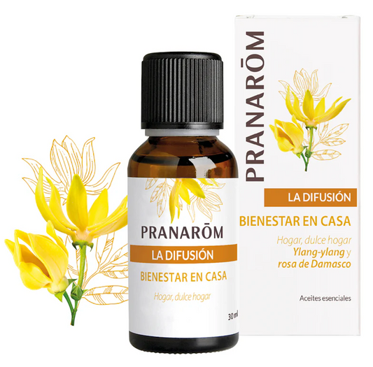 Bienestar en Casa Bio Pranarom 30 ml
