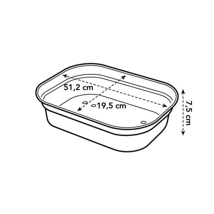 Bandeja de cultivo Green basics Elho Antracita