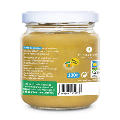 Tarrito de Merluza con Verduritas Planeta Huerto 180 g