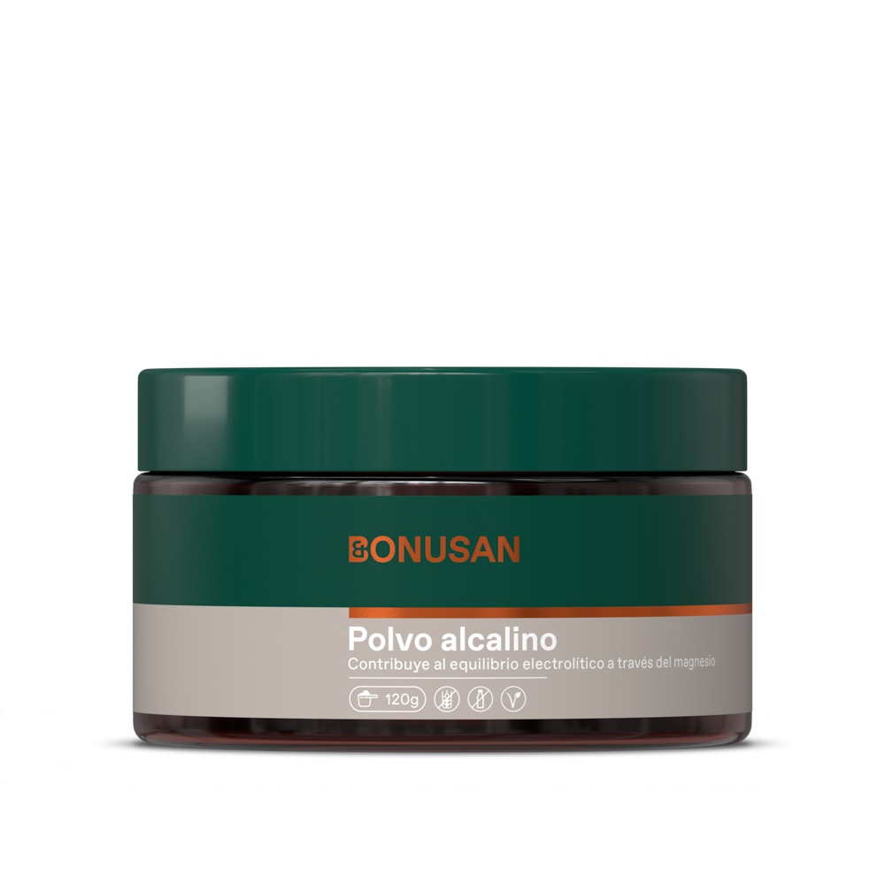 Polvo Alcalino 120 Gramos Bonusan