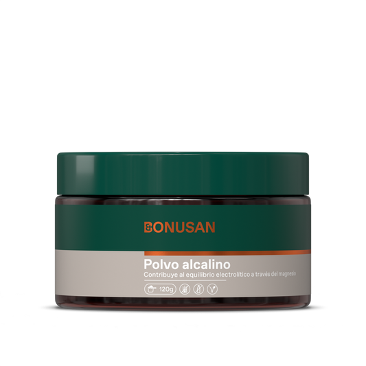 Polvo Alcalino 120 Gramos Bonusan