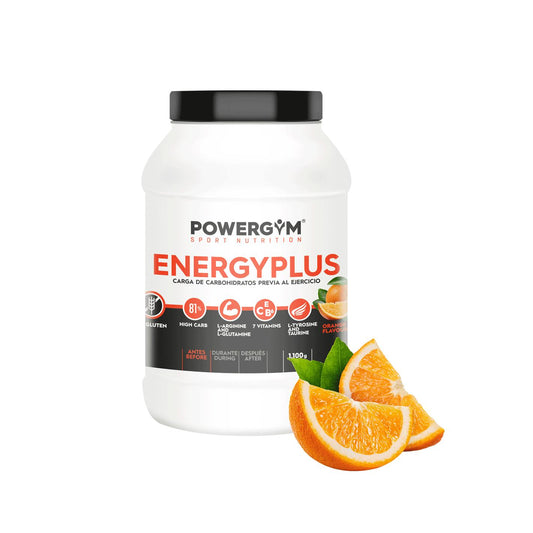 Energy Plus Powergym Naranja