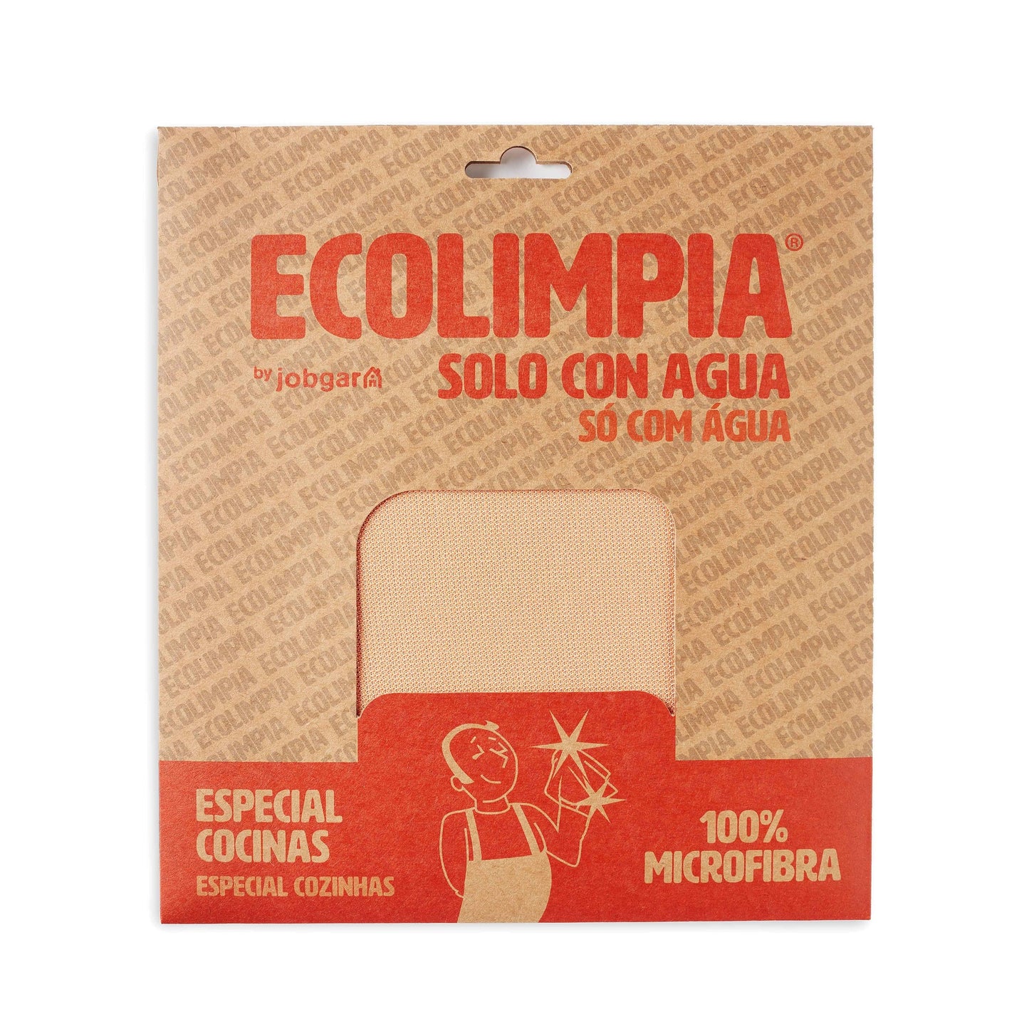 Bayeta especial Cocinas ECOLIMPIA