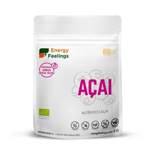 Açai Polvo ECO Energy Feelings