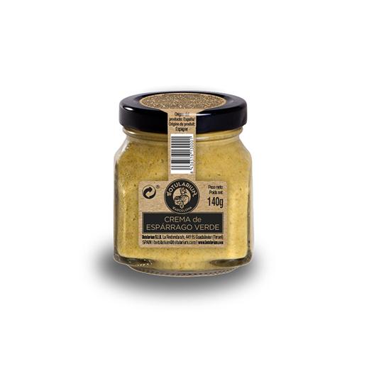 Crema de Espárrago Verde Botularium 140g