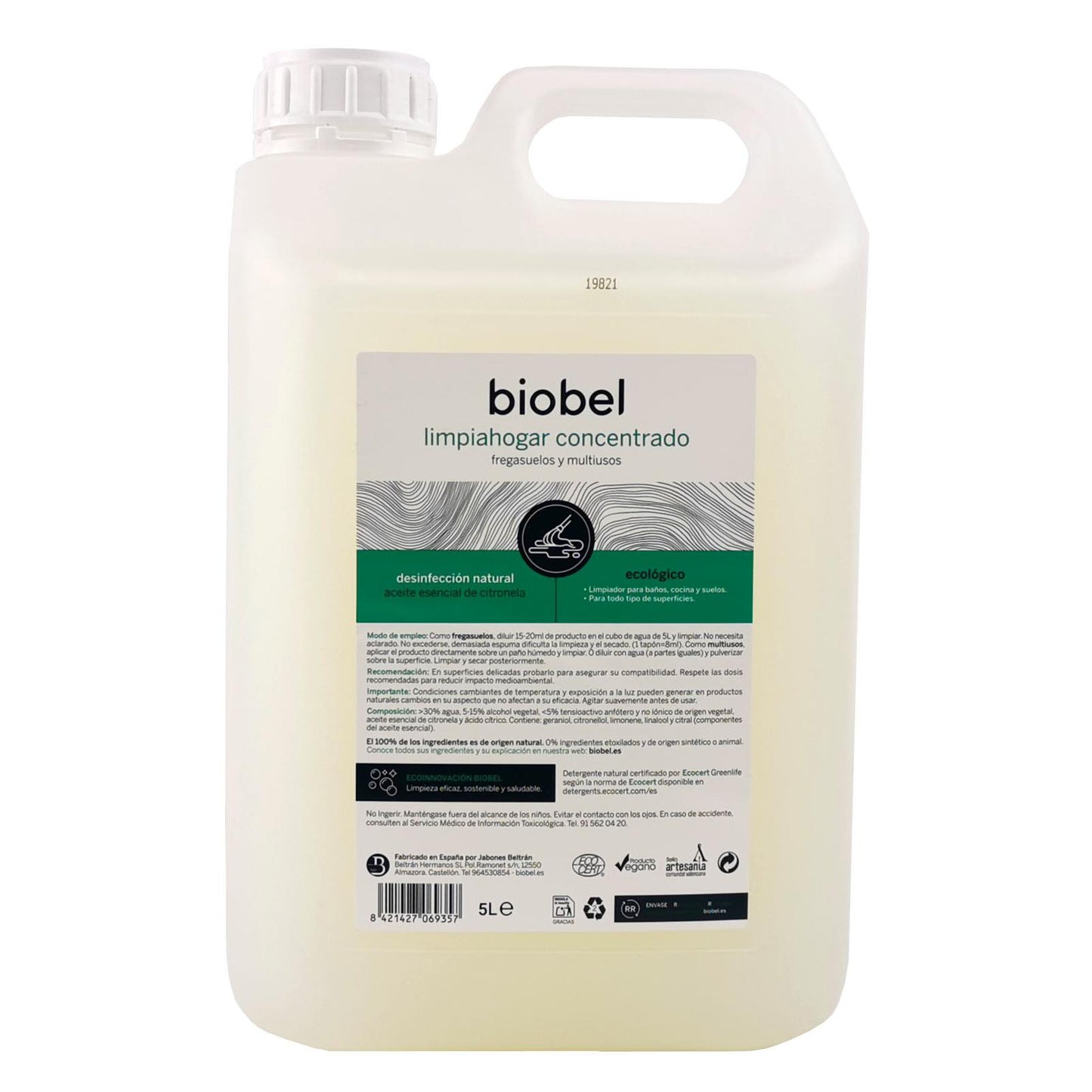 Limpiahogar Biobel